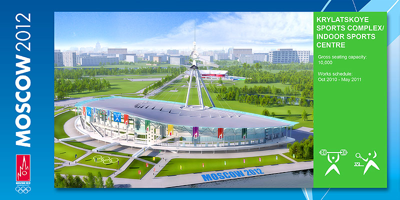 Moscow 2012 (    2012 )